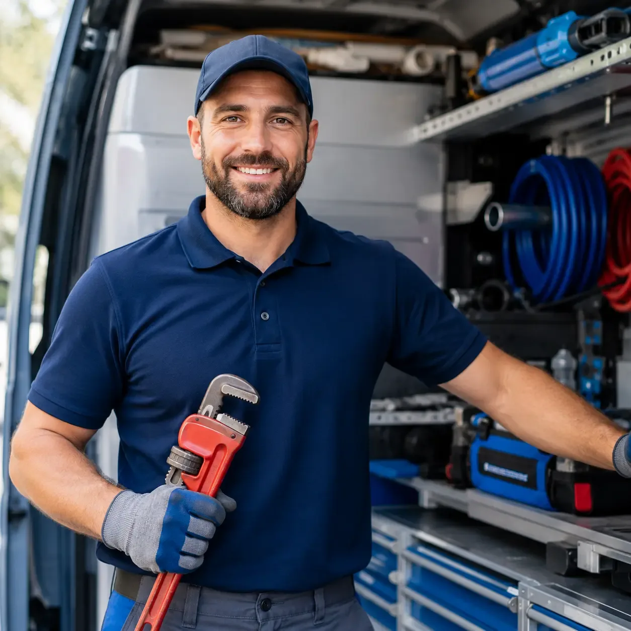 Local emergency plumbing professionals in Alligator, MS